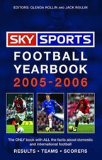Sky sports football yearbook 2005-2006 (HardBack) - FREE Shipping