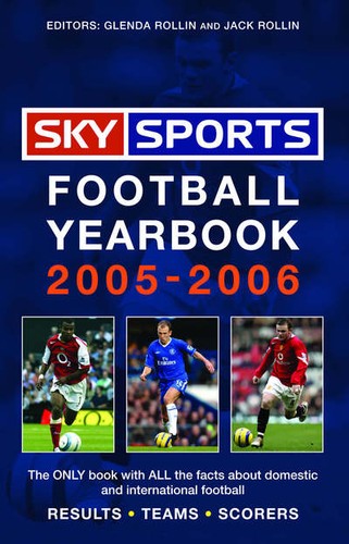 Sky sports football yearbook