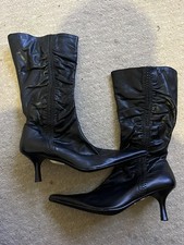 New Faith Solo Black Leather