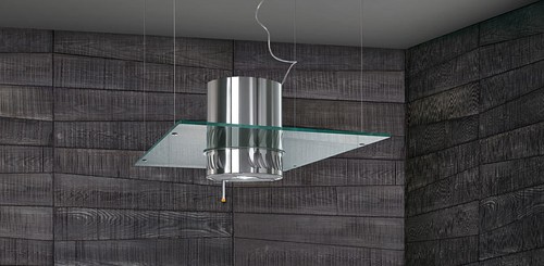 Extractor fan hood - fan,