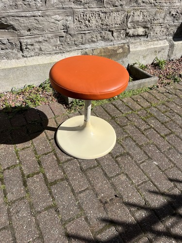 1960 retro stool - 1960’s,