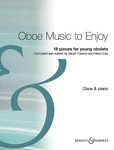 Oboe music enjoy - enjoy, &