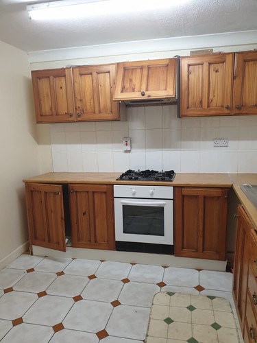 Gas cooker - gas,