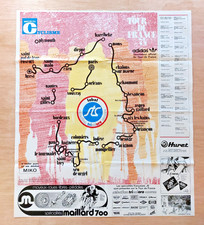 Vintage Original 1974 Tour De