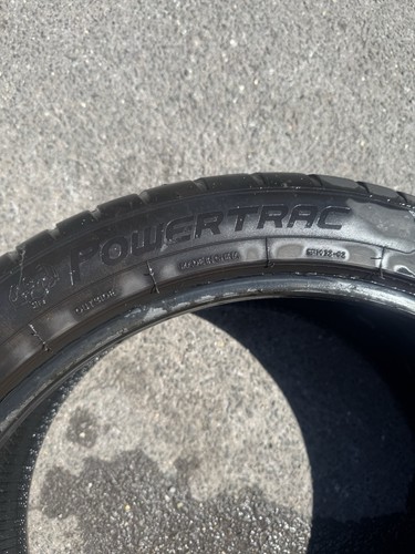 Powertrac 275 zr20 106y xl - 275,