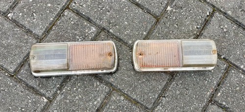 Classic mini front side light - classic,