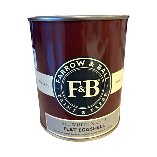 Farrow ball all white - farrow,