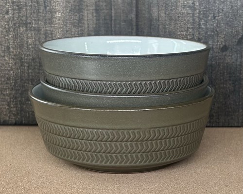 Camelot bowl set denby - pc,