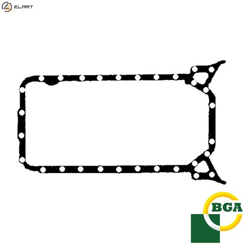 Gasket oil sump op2339 for - for, vw