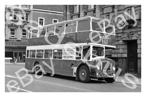 Bus photograph mansfield - photograph,