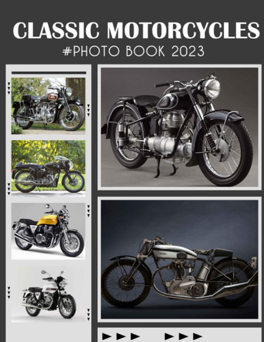Classic motorcycles photo - motorcycles,