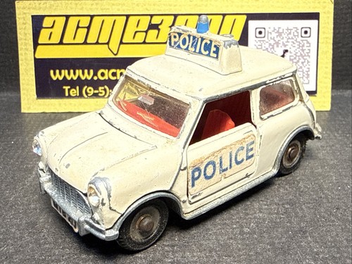1966 dinky toys - dinky, 250