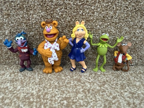 The muppets disneystore pvc - muppets,