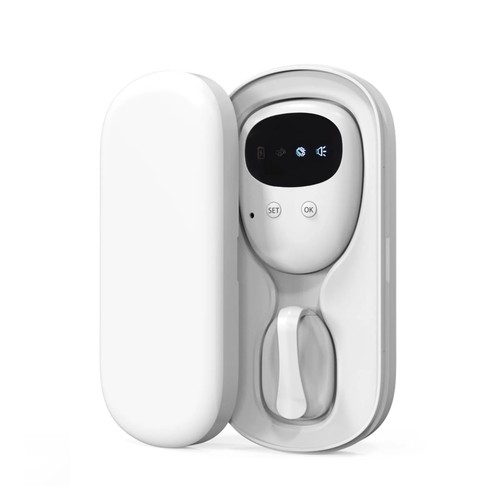 Wireless bedwetting alarm - wireless,