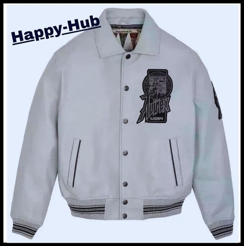 Mens avirex icon flight real - flight,