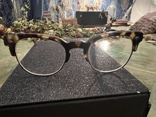 Oliver Peoples Tortoiseshell Eyeglasses Hand Made 47 [] 21