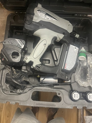 Hitachi hikoki nt65gs 2nd fix - hikoki,