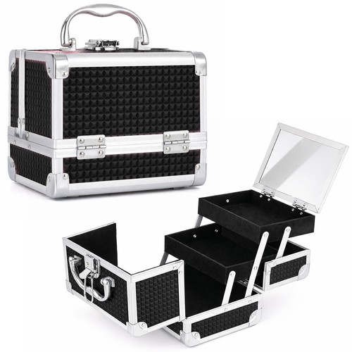 Lockable makeup box - lockable,