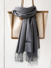 Pure Cashmere Scarf for Women