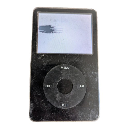 Apple ipod classic - apple, 5th