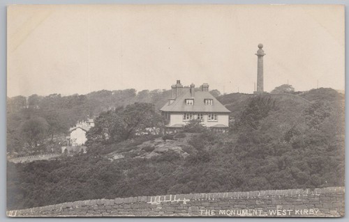 West kirby the monument - west,