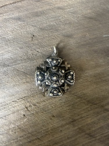 Jerusalem sterling silver - jerusalem,