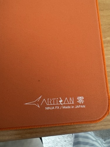 Artisan zero mousepad - fx, xl