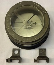 WW2 RAF Bombsight ‘D’ Compass Ref.No.6E/0276 AM