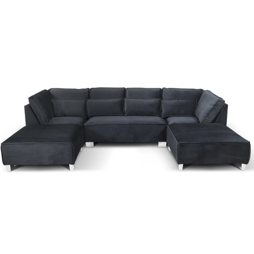 Sloane shape velvet corner - sloane,