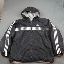 Adidas Reversible Jacket Mens