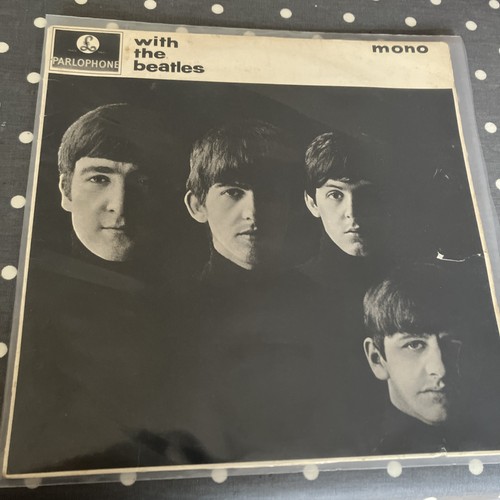 The beatles with - the,