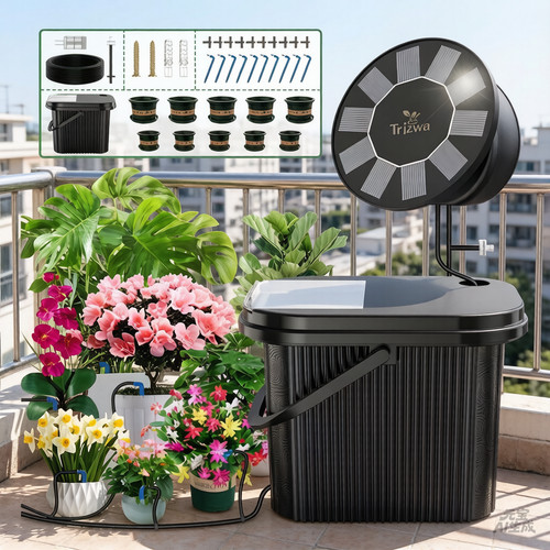 32ft solar irrigation system - irrigation,