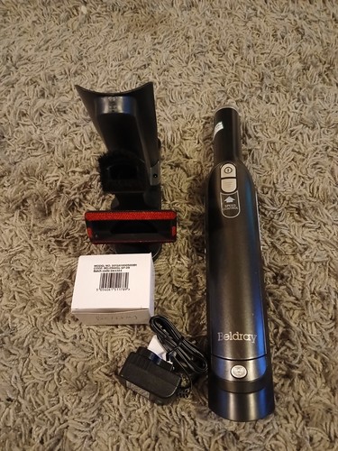 Beldray revo cordless hand - revo,
