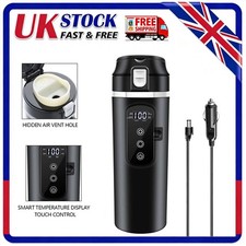 Electric Kettle Car Heating
