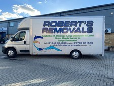 Peugeot Boxer Low Loader Maxi