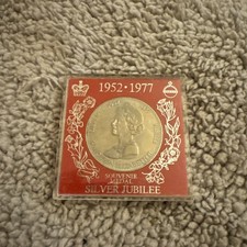 Queen elizabeth silver - ii,