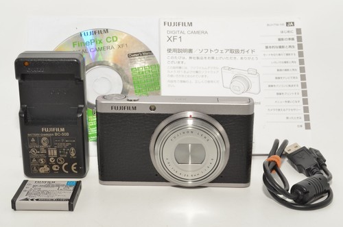 Fujifilm xf1 black digital - fujifilm,