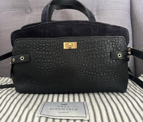Anya hindmarch wilson textured - anya,