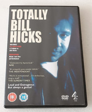Bill Hicks - Totally (DVD
