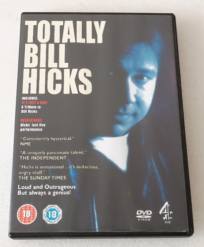 Bill hicks totally - bill,