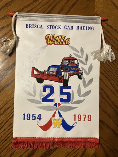 Brisca stock car willie - car,