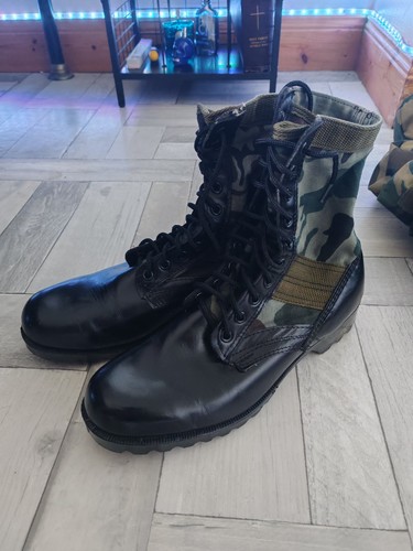 Vintage army jungle combat - army,