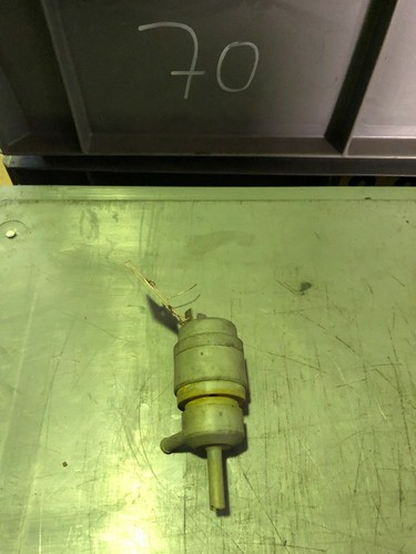 Genuine headlight washer pump