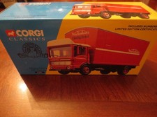 Corgi Classics Mackintosh's