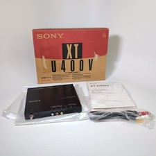 Sony u400v tuner ntsc - tv,
