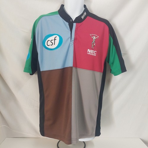 Harlequins home rugby shirt - harlequins,