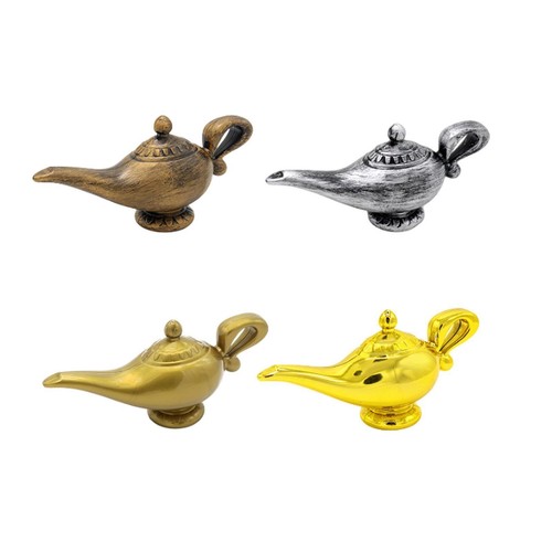 Genie lamp ornament - genie,