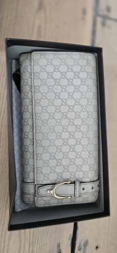 Pre loved gucci continental - pre,