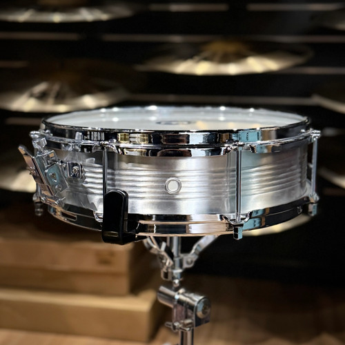 Meinl caixa aluminium - meinl,