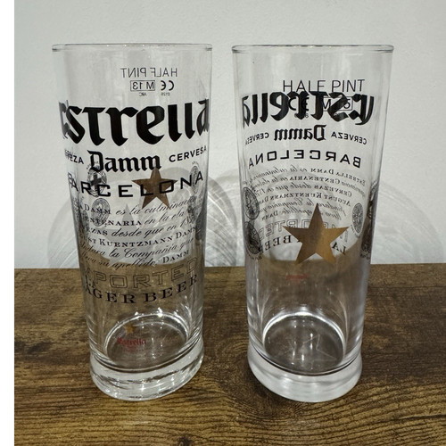 Estrella damm half - estrella,